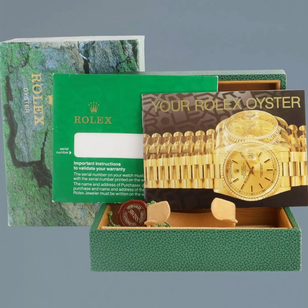 Men's Rolex Submariner 40mm Watch Box Blue Diver Watch - Picture 6 of 6